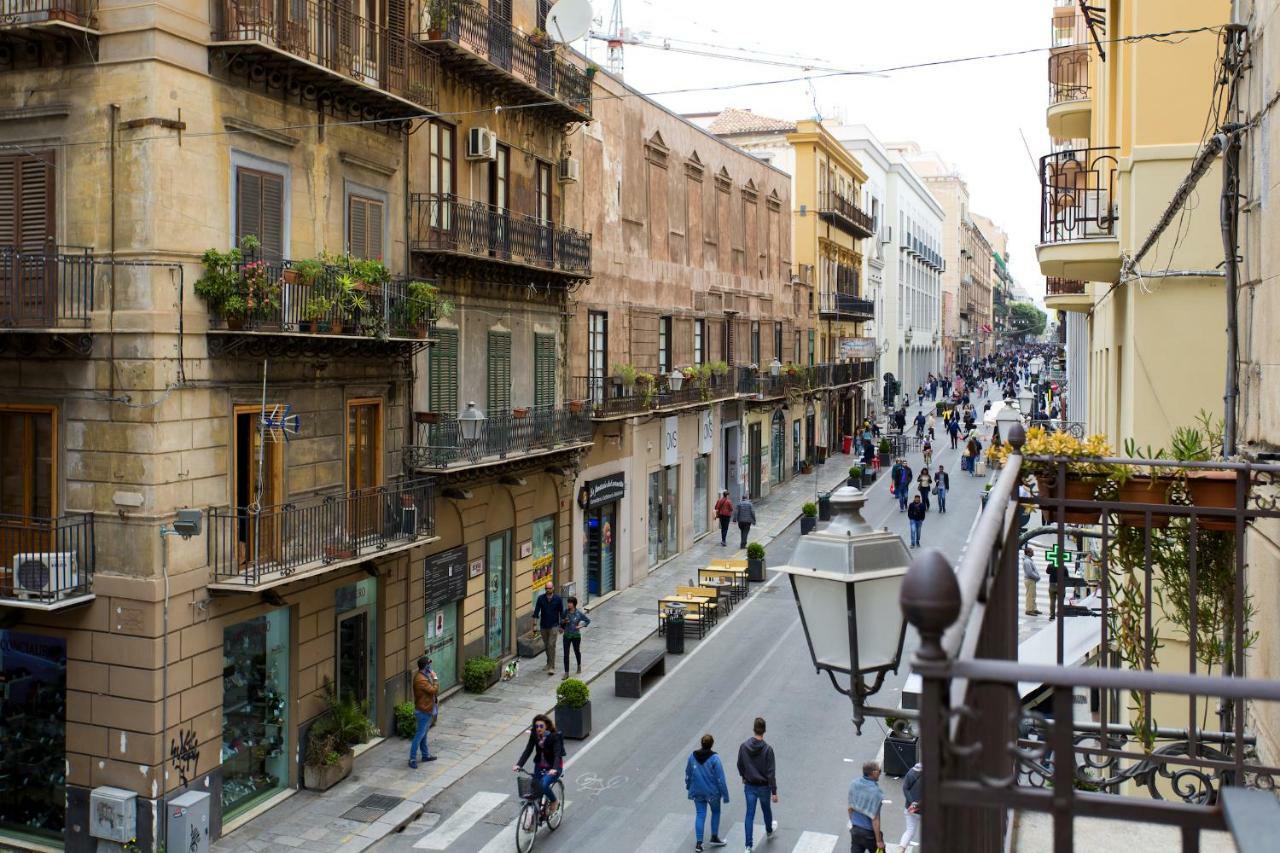Maqueda Apartments Palermo Exterior photo